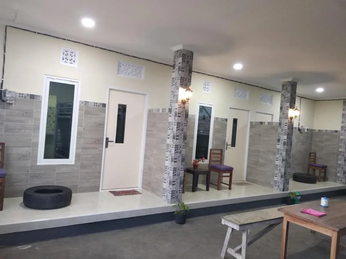 New Szabrian House Vandrehjem Denpasar